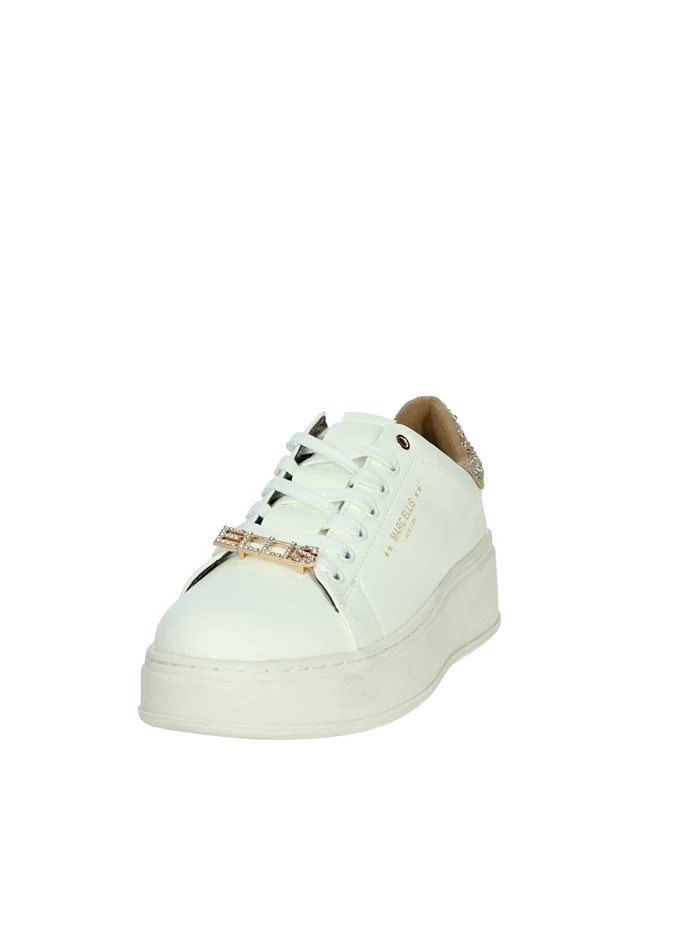 MARC ELLIS SNEAKERS DONNA BEIGE - immagine 4