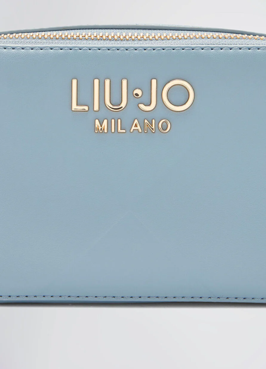 LIU JO TRACOLLA DONNA CON ROMBI A RILIEVO S CAMERA CASE - immagine 7