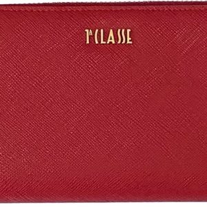 Portafoglio Alviero Martini 1^ Classe Donna Rosso