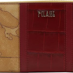 Portafoglio Alviero Martini 1^ Classe Donna Geo Classic/Terracotta