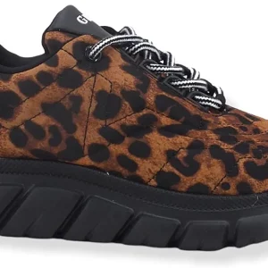 Sneakers Guess Donna Chiarra Leopardato