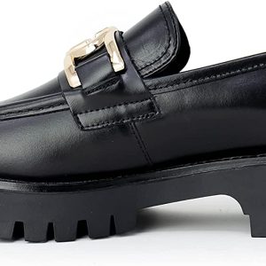 Mocassini Guess Donna Ilary Nero