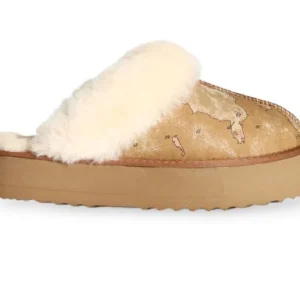 Sabot Alviero Martini 1^ Classe Donna Beige