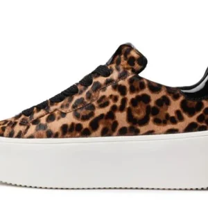 Sneakers Guess Donna Marilyn Leopardato