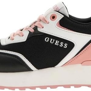 Sneakers Guess Donna Luchia Nero/Rosa