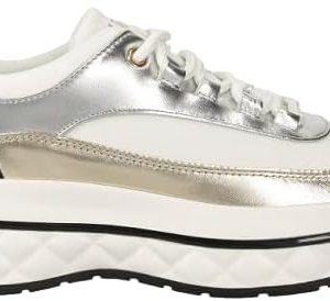Sneakers Guess Donna Kyra Bianco/Oro