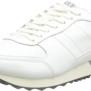 Sneakers Guess Uomo Padova Bianco