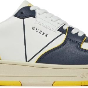 Sneakers Guess Uomo Ancona Blu/Bianco