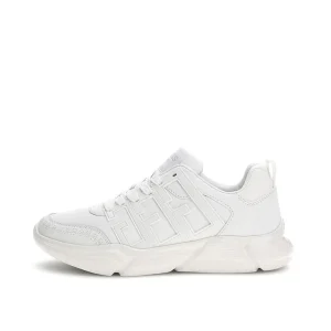 Sneakers Guess Uomo Belluno Bianco