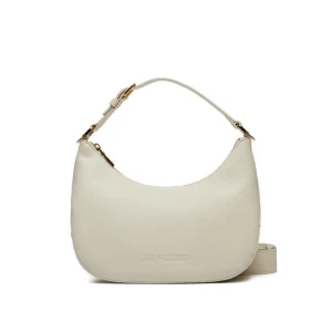 Borsa a Spalla Love Moschino Donna Bold love Avorio