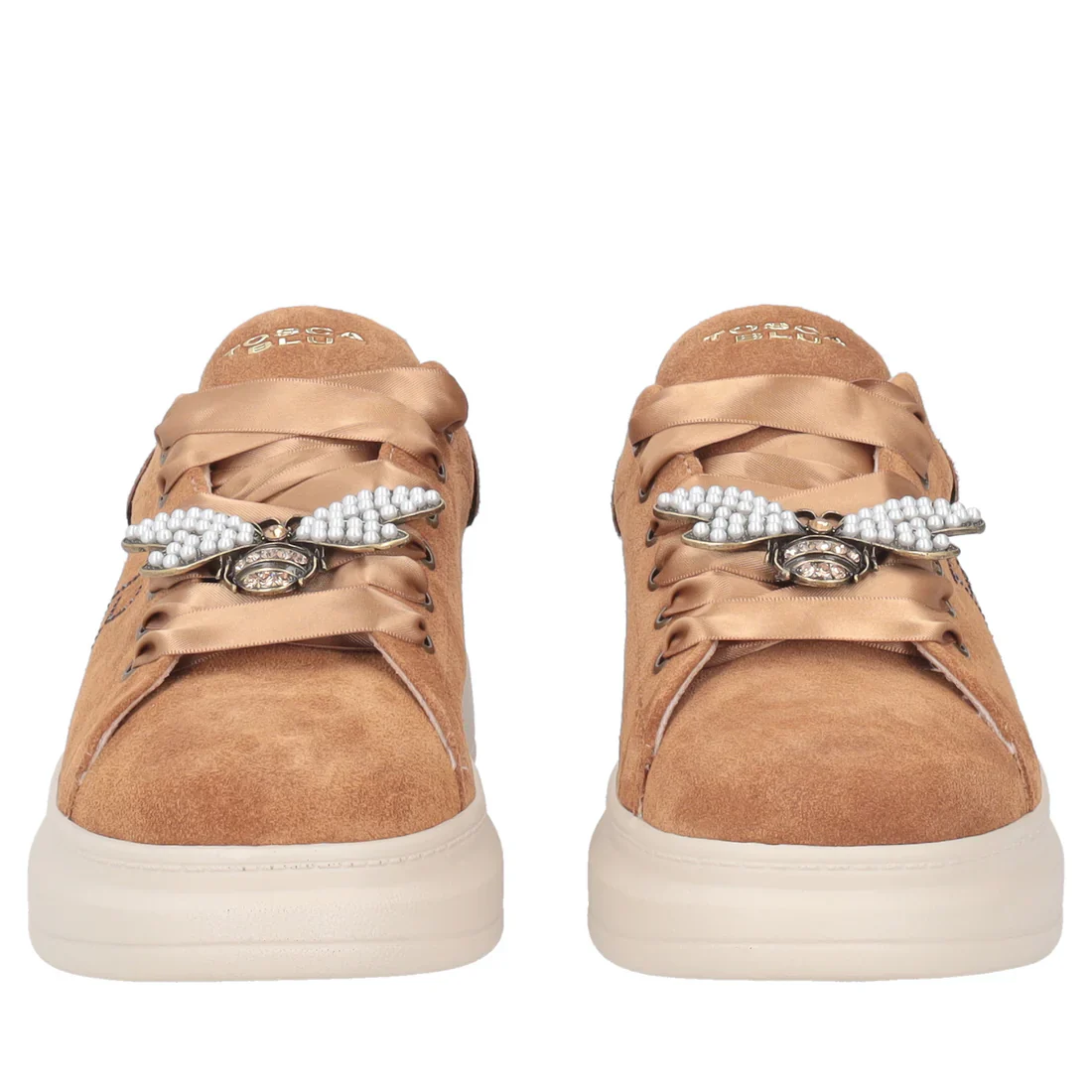 TOSCA BLU SNEAKERS APE CUOIO - immagine 6