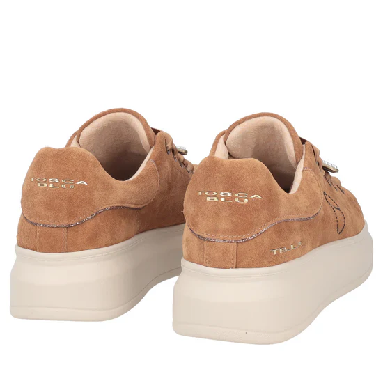 TOSCA BLU SNEAKERS APE CUOIO - immagine 7