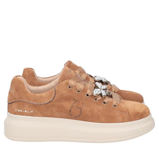 TOSCA BLU SNEAKERS APE CUOIO - immagine 4