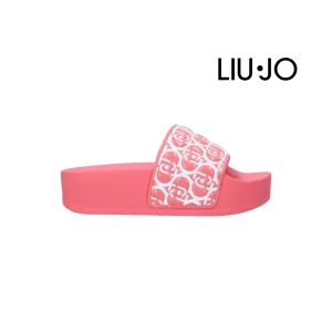 LIU JO CIABATTE MYKONOS ROSA STRAWBERRY