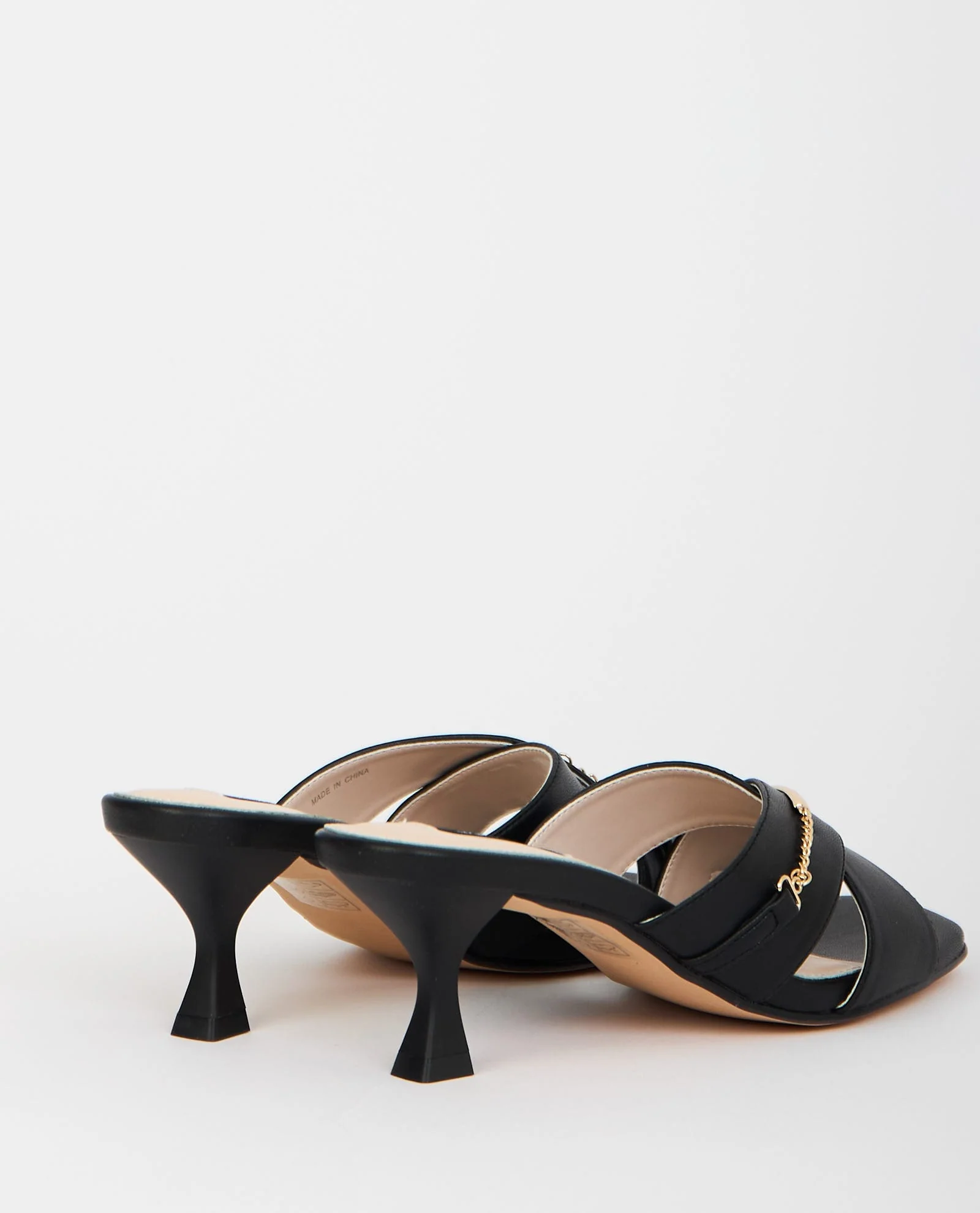 GATTINONI CIABATTE A ROCCHETTO DONNA - immagine 3