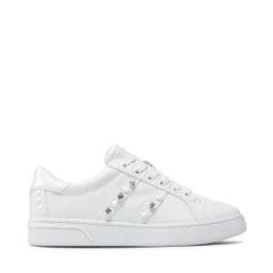 Sneakers Guess Donna Ricena Bianco