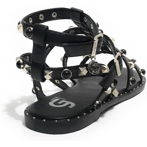 GOLD&GOLD SANDALO GLADIATORE DONNA - immagine 3