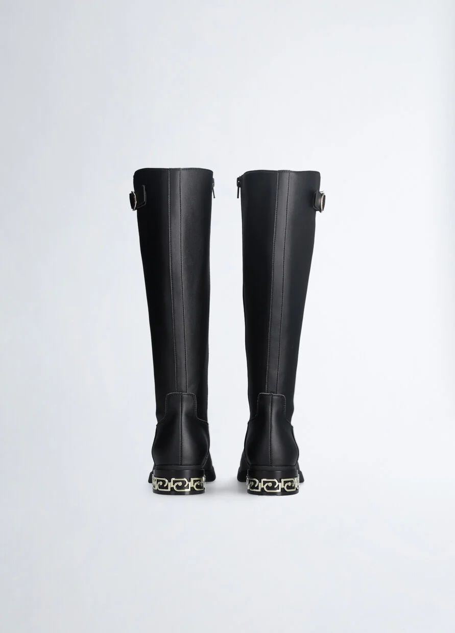 LIU JO - STIVALI DONNA ALTI - immagine 6