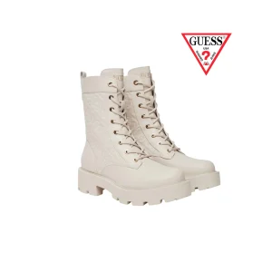 GUESS ANFIBI YANCEE WHITE