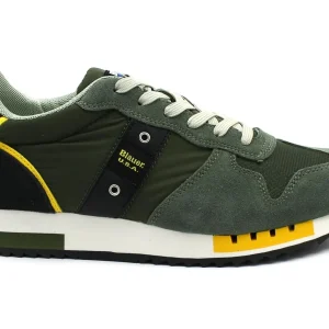 Sneakers uomo-Blauer