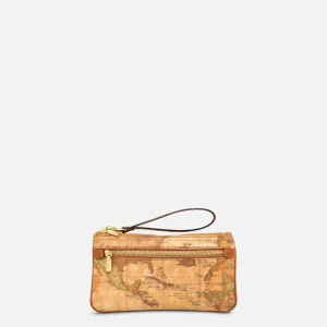 Geo Classic Pochette grande con occhiello