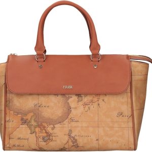Borsa A Spalla Alviero Martini 1^ Classe Donna Geo Classic