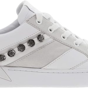 Sneakers Guess Donna Roxo Bianco/Argento