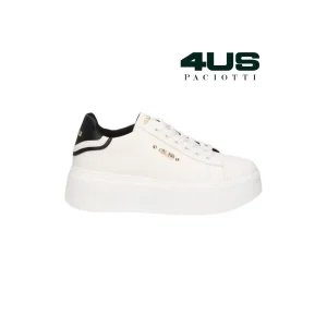 PACIOTTI SNEAKERS W/BLACK