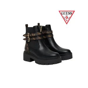 GUESS STIVALETTI BEATLES FIBIE SADRINO