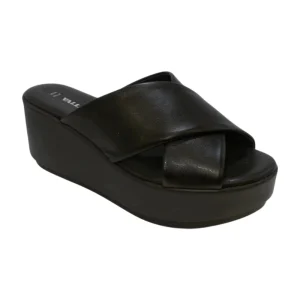 VALLEVERDE CIABATTE INCROCIO DONNA