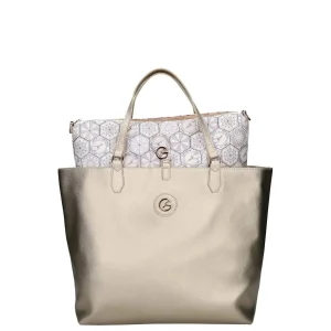 GATTINONI BORSA CON LOGO DONNA