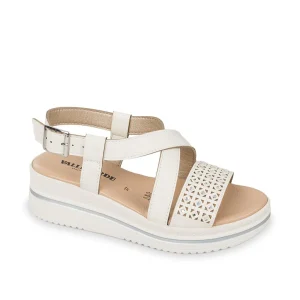 VALLEVERDE SANDALI CINTURINO DONNA