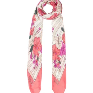 LIU JO FOULARD FLOWER DONNA