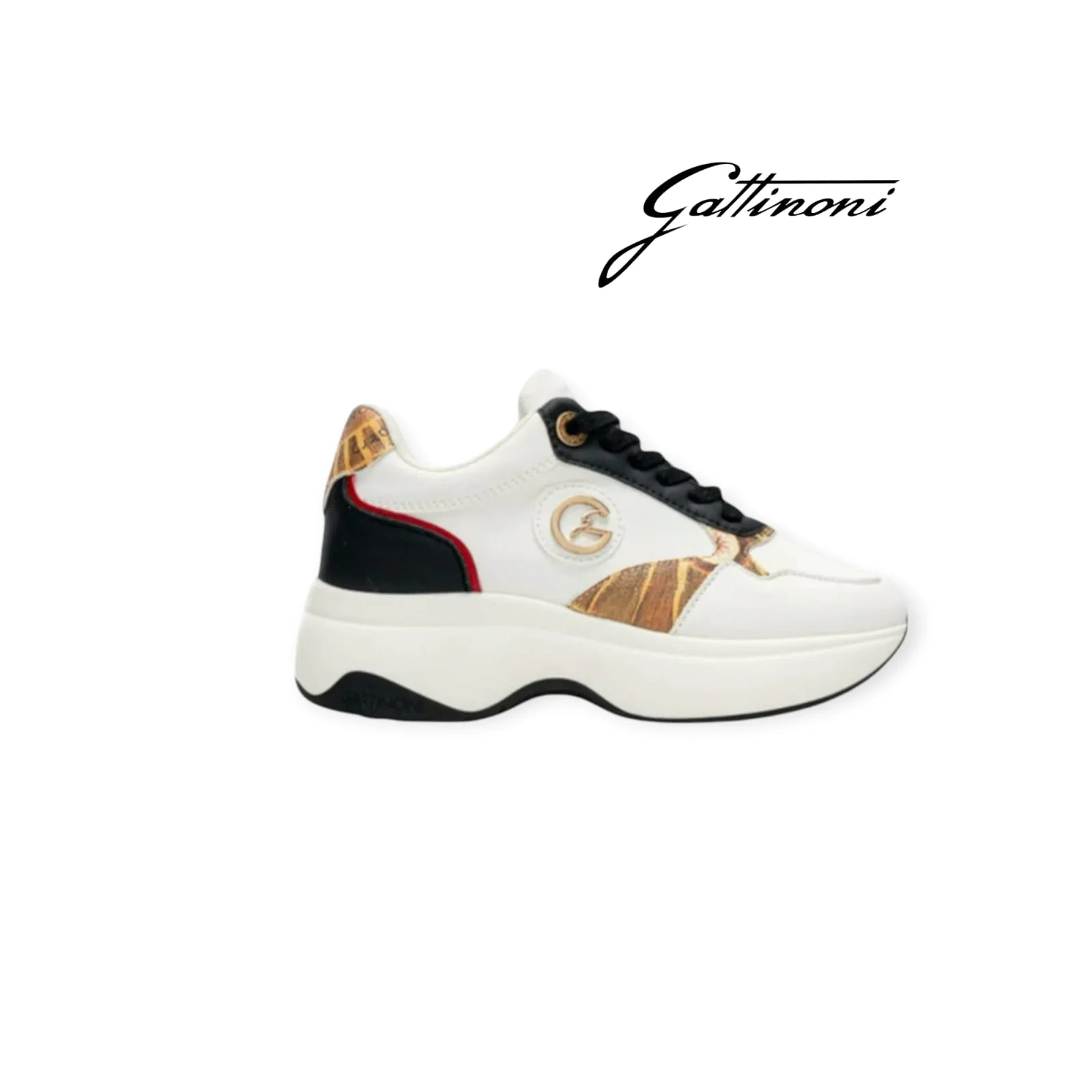 GATTINONI PLANETARIA DAFNE SNEAKERS - immagine 2