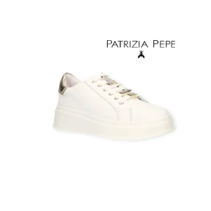 PATRIZIA PEPE SNEAKERS DONNA CON CERNIERA