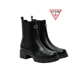 GUESS TRONCHETTO DONNA BEATLES CON LOGO