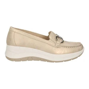 IGI&CO MOCASSINO DONNA CON ACCESSORIO