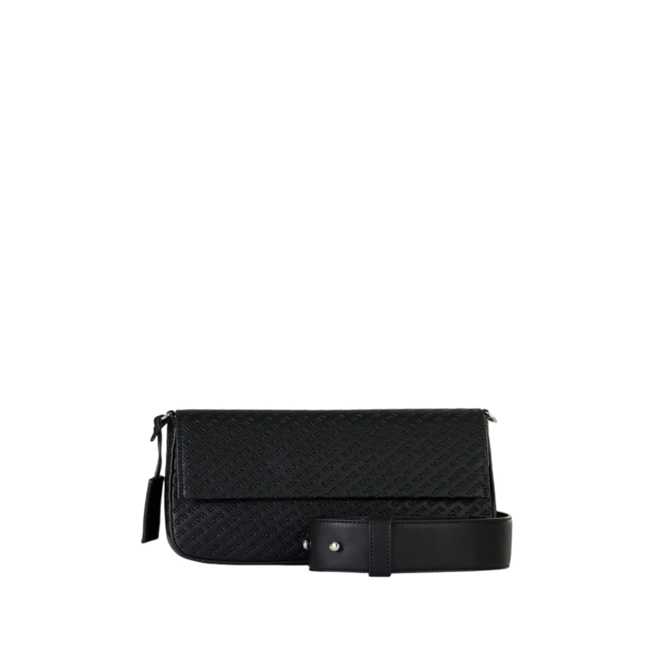 Borsa a Tracolla Richmond Donna Renk Nero