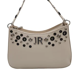 Borsa a Tracolla Richmond Donna hobo bag Beige
