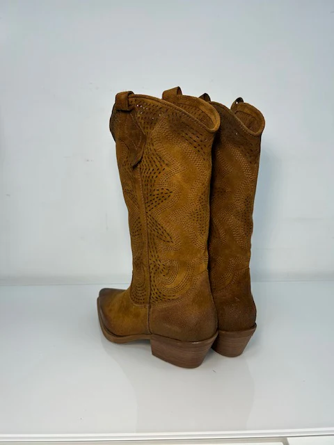 Metisse Camperos cuoio - immagine 3