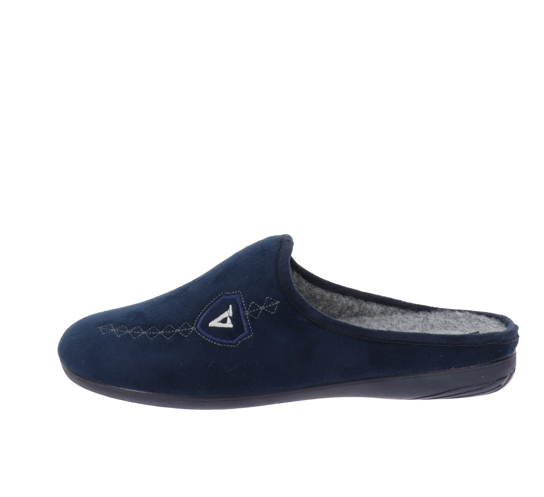 Valleverde - Pantofole Uomo in Tessuto - immagine 8