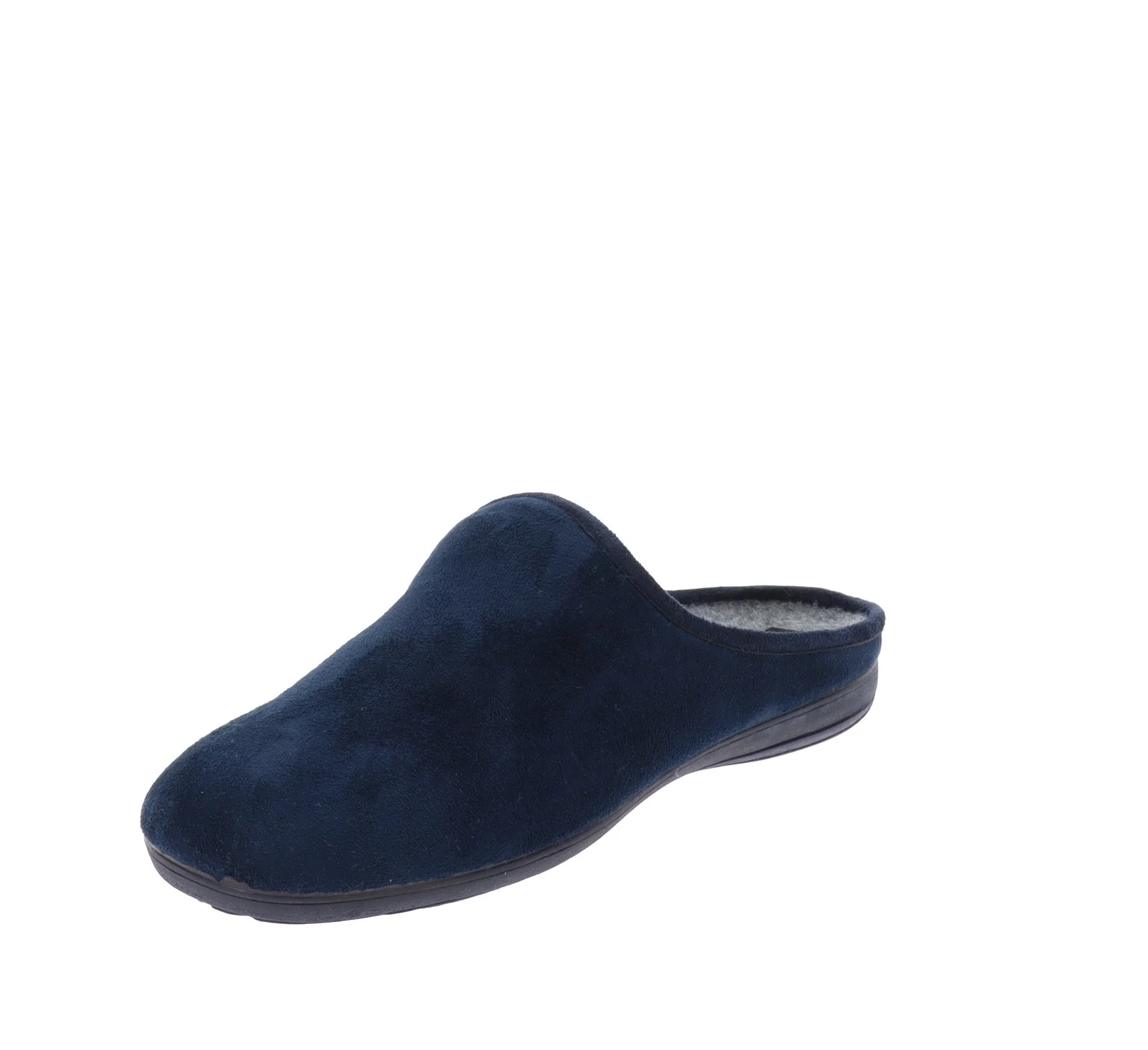 Valleverde - Pantofole Uomo in Tessuto - immagine 5