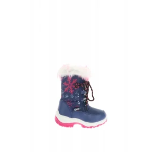 Axa - Stivali da neve Bambini in Tessuto