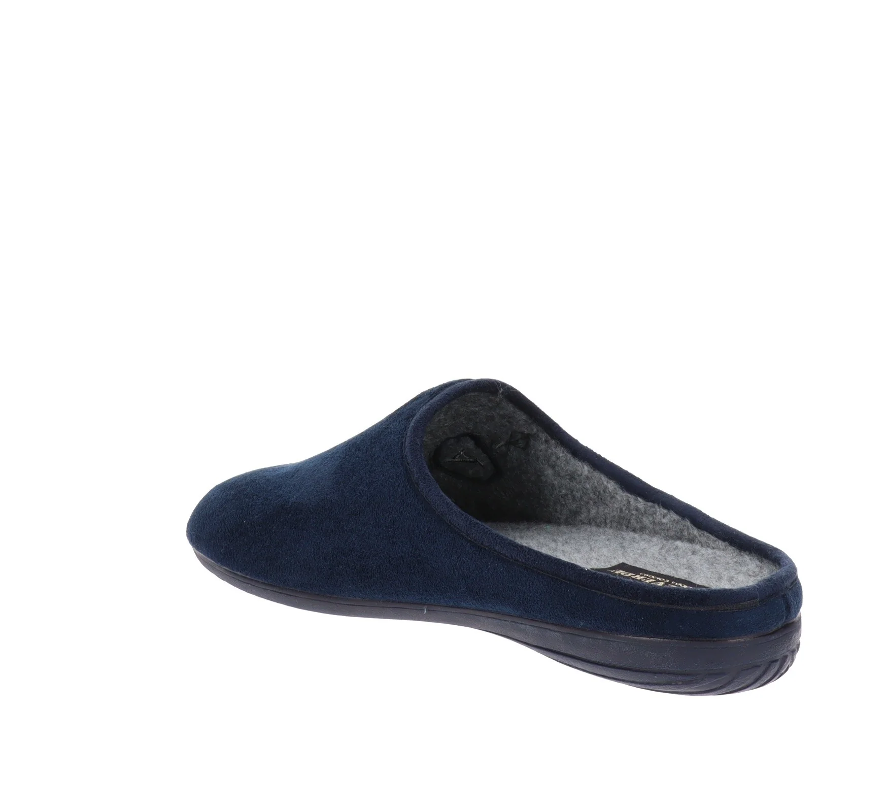 Valleverde - Pantofole Uomo in Tessuto - immagine 7