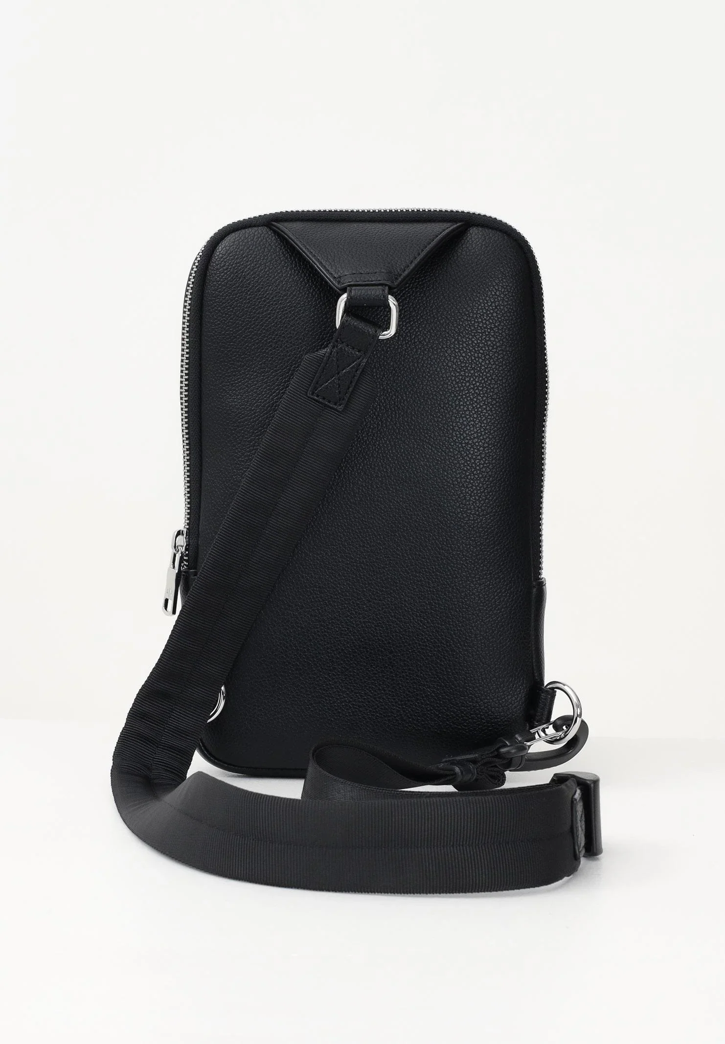 Armani Exchange Borsa monospalla con due tasche - immagine 3