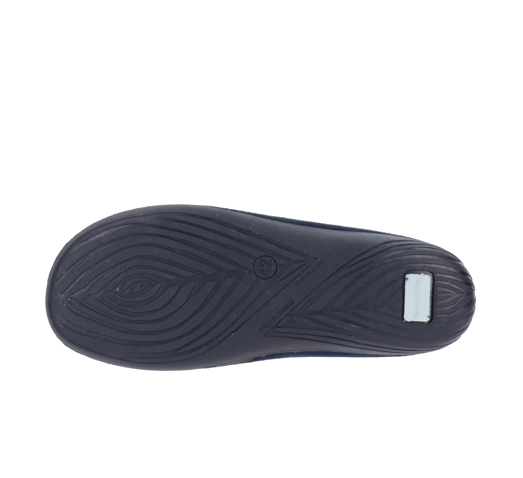 Valleverde - Pantofole Uomo in Tessuto - immagine 9