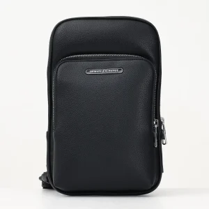 Armani Exchange Borsa monospalla con due tasche