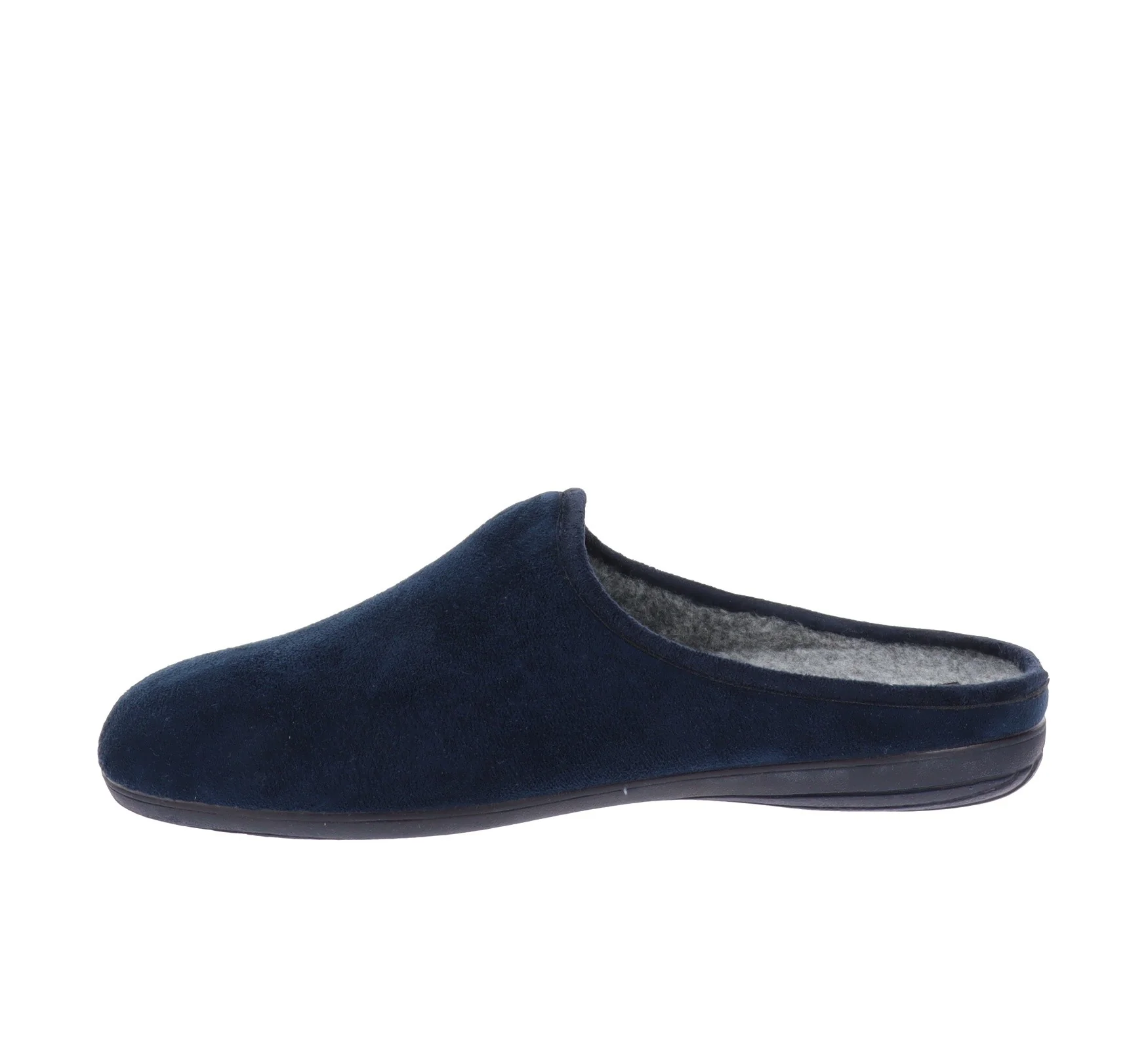 Valleverde - Pantofole Uomo in Tessuto - immagine 6