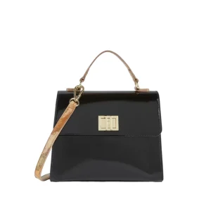 Borsa a Mano Alviero Martini 1^ Classe Donna Brilliant Bag Nero