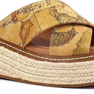 Sandali Alviero Martini 1^ Classe Donna Geo Classic